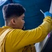 USS Iwo Jima Conducts Daily Operations