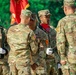 1-62 ADA conducts Battalion Change of Command Ceremony