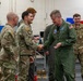 15th Operational Support Squadron conduct SERE training for INDOPACOM visit