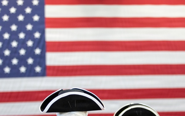 Fife and Drum Corps performs for Fort Knox Community