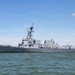 USS Ted Stevens (DDG 128) Arrives in Norfolk