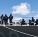 USS Ted Stevens (DDG 128) Arrives in Norfolk