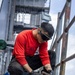 USS Iwo Jima Sailors Conduct Maintenance