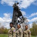 A rare family legacy: three Tilley sisters serving together in the 10th Mountain Division