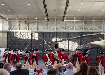 Fife and Drum performs for Fort Knox, KY community