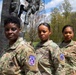 A rare family legacy: three Tilley sisters serving together in the 10th Mountain Division