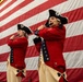 Fife and Drum performs for Fort Knox, KY community