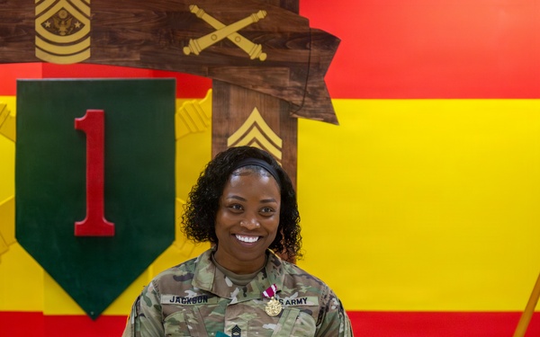U.S. Army Reserve Drill Sergeant of the Year