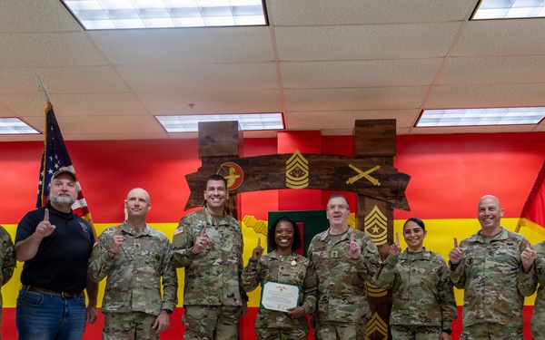 U.S. Army Reserve Drill Sergeant of the Year