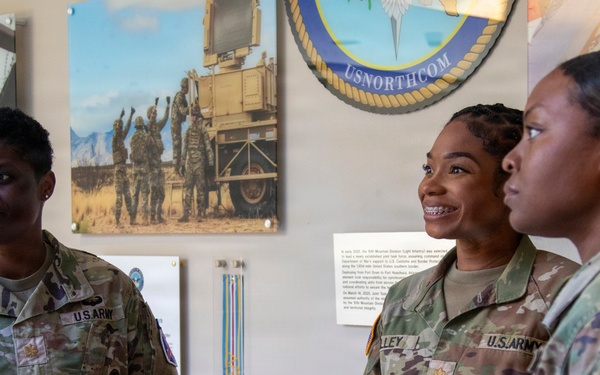 A rare family legacy: three Tilley sisters serving together in the 10th Mountain Division