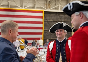 Fife and Drum performs for Fort Knox, KY community