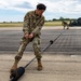 "Mission ready: 60th CES partners with Navy to test mobile aircraft arresting system”