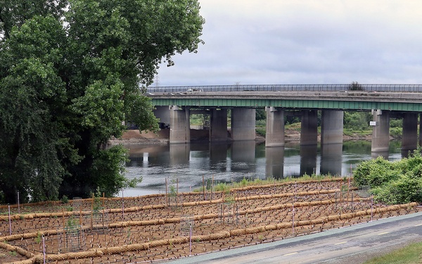 Revisiting a Lower American River erosion protection project