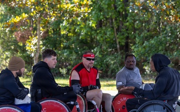 Team Marine Corps Training Camp 2026; Rugby
