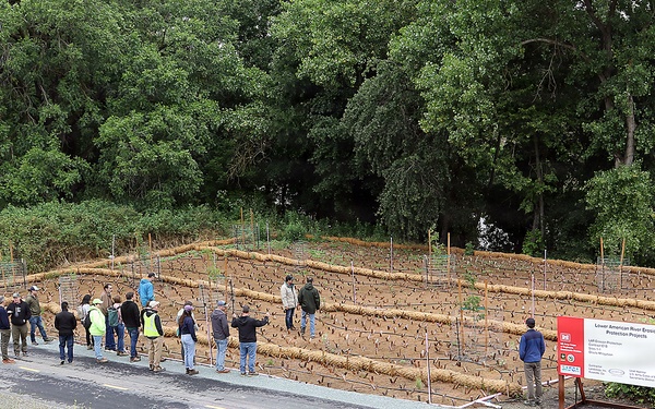 Revisiting a Lower American River erosion protection project