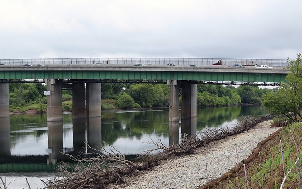 Revisiting a Lower American River erosion protection project