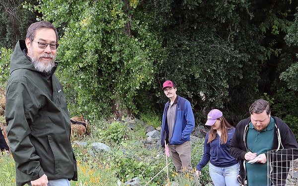 Revisiting a Lower American River erosion protection project