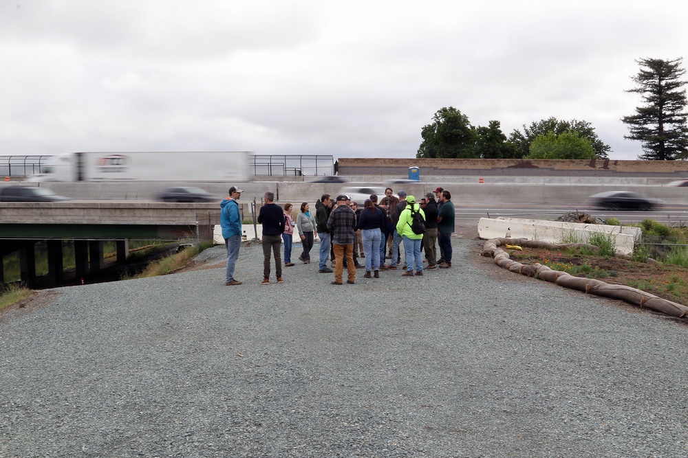 Revisiting a Lower American River erosion protection project