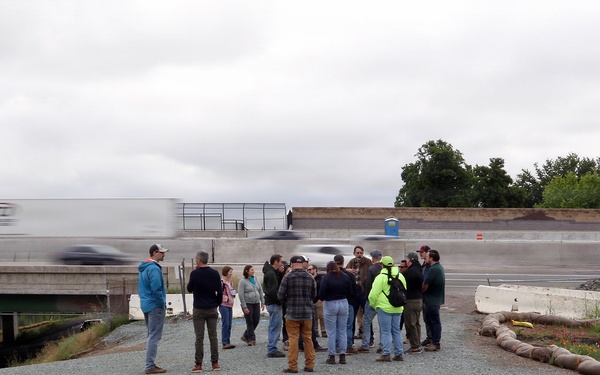 Revisiting a Lower American River erosion protection project