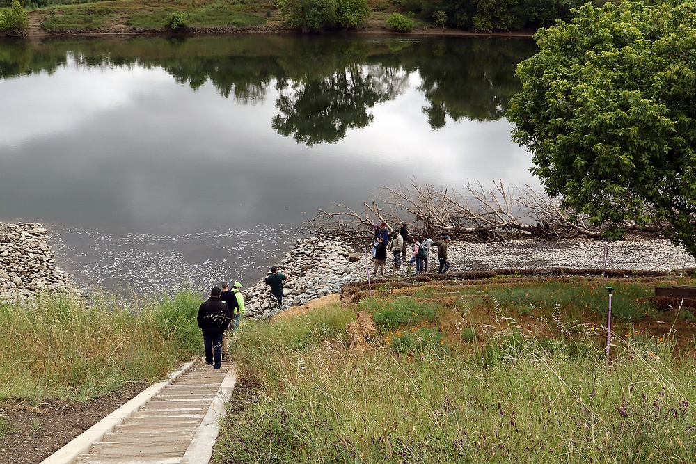 Revisiting a Lower American River erosion protection project