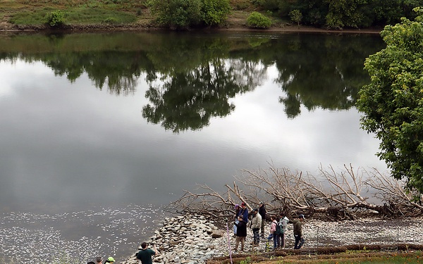 Revisiting a Lower American River erosion protection project