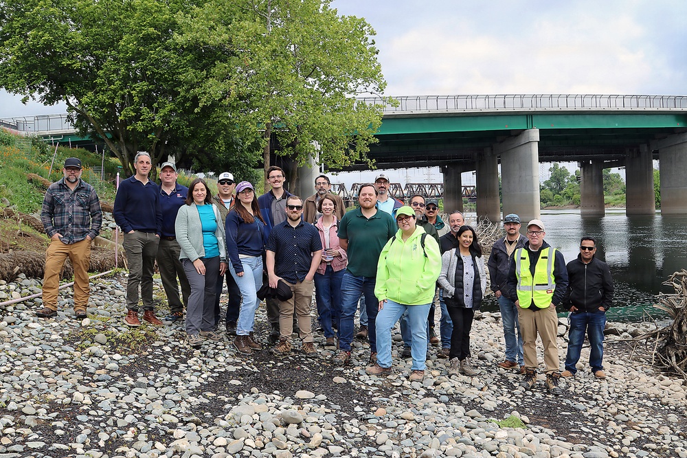 Revisiting a Lower American River erosion protection project