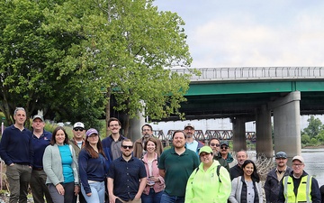 Revisiting a Lower American River erosion protection project