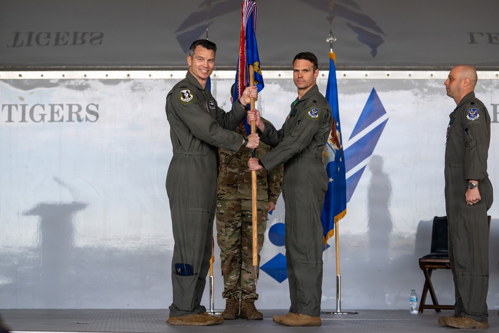 41st RQS Changes Command