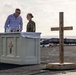 USS Iwo Jima (LHD 7) Holds a Sunday Sunrise Service