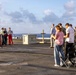USS Iwo Jima (LHD 7) Holds a Sunday Sunrise Service