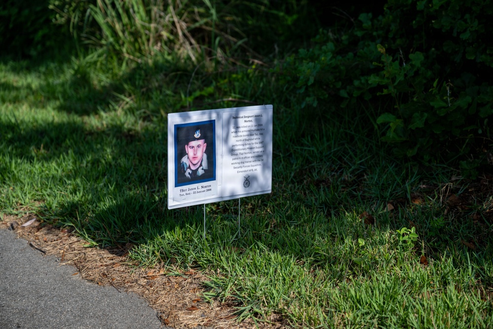 Moody honors fallen defenders during National Police Week