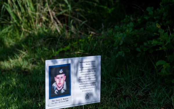 Moody honors fallen defenders during National Police Week