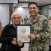 Sailors First: Recognizing Excellence Ashore