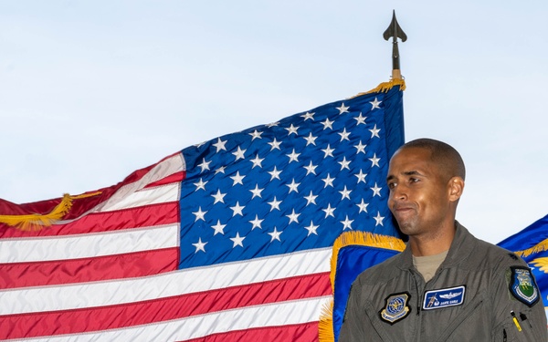 6th ARS conducts change of command ceremony