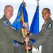 6th ARS conducts change of command ceremony