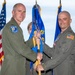 6th ARS conducts change of command ceremony