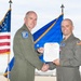 6th ARS conducts change of command ceremony