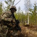 Infantry squad live fire at Saber Strike