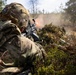 Infantry squad live fire at Saber Strike