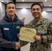 Sailors First: Recognizing Excellence Ashore