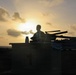 USS Iwo Jima (LHD 7) Holds a Sunday Sunrise Service