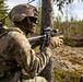 Infantry squad live fire at Saber Strike
