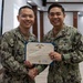 Sailors First: Recognizing Excellence Ashore