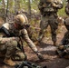 Soldiers conduct squad situational training exercise lanes at Saber Strike