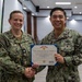 Sailors First: Recognizing Excellence Ashore