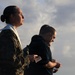 USS Iwo Jima (LHD 7) Holds a Sunday Sunrise Service
