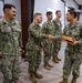 Sailors First: Recognizing Excellence Ashore