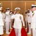 Dabelić transfers directorship of Naval Medical Center Camp Lejeune and command of Navy Medicine Readiness and Training Command Camp Lejeune to Stewart