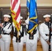 Dabelić transfers directorship of Naval Medical Center Camp Lejeune and command of Navy Medicine Readiness and Training Command Camp Lejeune to Stewart