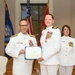 Dabelić transfers directorship of Naval Medical Center Camp Lejeune and command of Navy Medicine Readiness and Training Command Camp Lejeune to Stewart